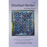 Pinwheel Garden - Quilting Pattern - Devoted Quilter