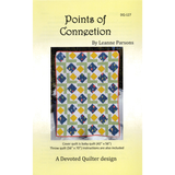 Points of Connection - Quilting Pattern - Devoted Quilter