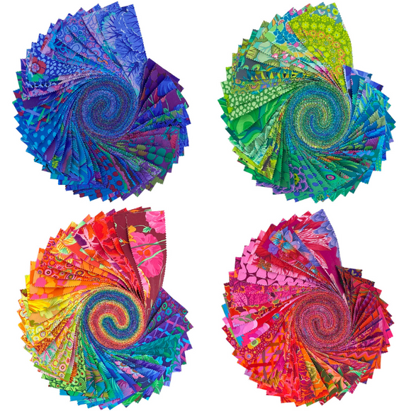 Classics & Stash - Kaffe Fassett Collective - Precuts - Design Rolls
