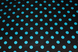 Polka Dots Spandex - 60"