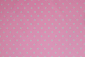 Polka Dots Spandex - 60"