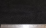 Dotted Plush Spandex - 60"