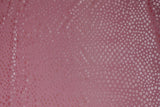 Dotted Plush Spandex - 60"