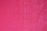 Dotted Plush Spandex - 60"