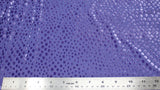 Dotted Plush Spandex - 60"