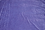 Dotted Plush Spandex - 60"