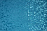 Dotted Plush Spandex - 60"