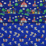 The Day of the Little World Collection - 45" - 100% Cotton