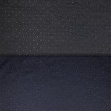 Denim Stud - 59" - 70% cotton, 30% polyester