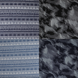 Denim Jacquard - 63" - 80% cotton, 20% polyester