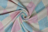 Assorted Flannel Plaids - 43/44" - 100% cotton flannel