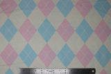 Assorted Flannel Plaids - 43/44" - 100% cotton flannel