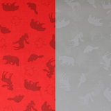 Discover Canada 2 - 45'' - 100% cotton