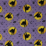 Disney Hocus Pocus - 44" - 100% cotton