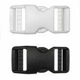 Double Adjust Parachute Buckle - 25mm - Unique Brand