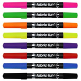 Dual Tip Fabric Marker
