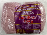 Factory Mill Ends - 1lb Bag - 100% Acrylic