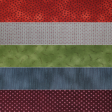 Quilters Basics Dusty - 45" - 100% cotton