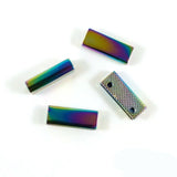 Rectangular Strap End Caps (1" wide) (4 Pack)