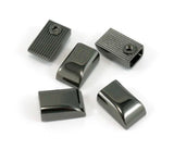 Zipper/Cord Ends - 5 Pack