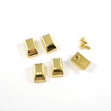 Zipper/Cord Ends - 5 Pack