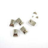 Zipper/Cord Ends - 5 Pack