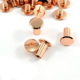 Chicago Screws: (50 Pack) Large - 3/8" post (10 mm)