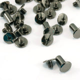 Chicago Screws: (50 Pack) Large - 3/8" post (10 mm)