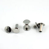 Chicago Screws: (50 Pack) Large - 3/8" post (10 mm)