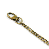 Single Link Purse Chain - 44" Long (112 cm)