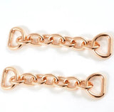 Chain Strap Connectors - 2 Pack - 1/2" (12 mm)