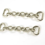 Chain Strap Connectors - 2 Pack - 1/2" (12 mm)