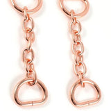 Chain Strap Connectors - 2 Pack - 3/4" (18mm)