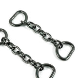 Chain Strap Connectors - 2 Pack - 3/4" (18mm)