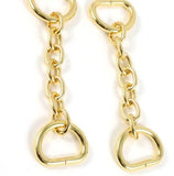 Chain Strap Connectors - 2 Pack - 3/4" (18mm)