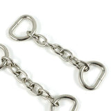 Chain Strap Connectors - 2 Pack - 3/4" (18mm)