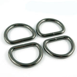 D-rings: (4 Pack) - 1" (25mm)