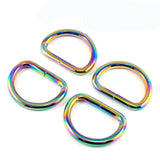 D-rings: (4 Pack) - 1" (25mm)