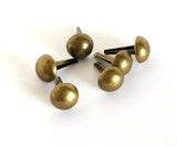 DOMED Purse Feet: 1/2" (12 mm) (6 Pack)