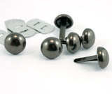 DOMED Purse Feet: 1/2" (12 mm) (6 Pack)