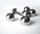 DOMED Purse Feet: 1/2" (12 mm) (6 Pack)