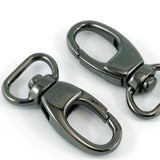 Swivel Snap Hook:  Designer Profile (2 Pack) - 1/2" (12mm)