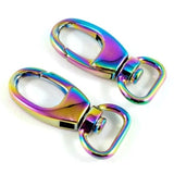 Swivel Snap Hook:  Designer Profile (2 Pack) - 1/2" (12mm)