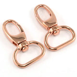 Swivel Snap Hook:  Designer Profile (2 Pack) - 3/4" (20mm)