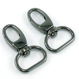 Swivel Snap Hook:  Designer Profile (2 Pack) - 3/4" (20mm)
