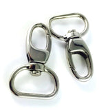 Swivel Snap Hook:  Designer Profile (2 Pack) - 3/4" (20mm)