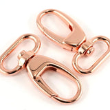 Swivel Snap Hook:  Designer Profile (2 Pack) - 1" (25mm)