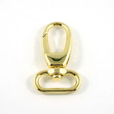 Swivel Snap Hook:  Designer Profile (2 Pack) - 1" (25mm)