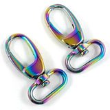 Swivel Snap Hook:  Designer Profile (2 Pack) - 1" (25mm)