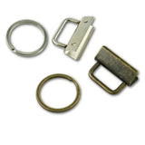 Key Fob Hardware (5 Pack)